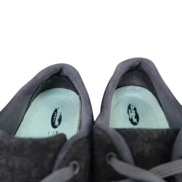 Dr Scholls Shoes Womens 7.5 Sneakers Casual Trainers Comfort Madi Chevron Grey - Picture 10 of 13